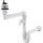 Сифон для мойки AlcaPlast A870P-DN40 - Сифон для мойки AlcaPlast A870P-DN40 фото