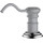 Дозатор для моющего средства OM-01-GR 4995032, leningrad grey - Дозатор для моющего средства OM-01-GR 4995032, leningrad grey фото