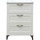 Тумба напольная с раковиной Эстет Bali Classic 65 см, 3 ящика ФР-00002142 - Тумба напольная с раковиной Эстет Bali Classic 65 см, 3 ящика ФР-00002142 фото