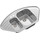 Кухонная мойка Oulin OL-310 1 мм, нержавеющая сталь - Кухонная мойка Oulin OL-310 1 мм, нержавеющая сталь фото