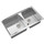 Кухонная мойка Oulin OL-S8203 1,2 мм, нержавеющая сталь - Кухонная мойка Oulin OL-S8203 1,2 мм, нержавеющая сталь фото
