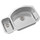 Кухонная мойка Oulin OL-U601 1,2 мм, нержавеющая сталь - Кухонная мойка Oulin OL-U601 1,2 мм, нержавеющая сталь фото