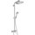 Душевая стойка Hansgrohe Croma Select 280 Air 1jet Showerpipe 26791000 - Душевая стойка Hansgrohe Croma Select 280 Air 1jet Showerpipe 26791000 фото