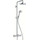 Душевая стойка Hansgrohe Croma Select S 180 2jet Showerpipe 27253400, белый/хром - Душевая стойка Hansgrohe Croma Select S 180 2jet Showerpipe 27253400, белый/хром фото