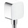 Шланговое подсоединение Hansgrohe Fixfit 26457000 - Шланговое подсоединение Hansgrohe Fixfit 26457000 фото