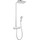 Душевая стойка Hansgrohe Raindance Select 360 Showerpipe 27112000 - Душевая стойка Hansgrohe Raindance Select 360 Showerpipe 27112000 фото