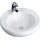 Раковина-чаша BelBagno 50 см BB1053LW - Раковина-чаша BelBagno 50 см BB1053LW фото
