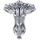 Ножки для ванны BelBagno BB-LEG-EAGLE-CRM, хром - Ножки для ванны BelBagno BB-LEG-EAGLE-CRM, хром фото