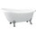 Ванна отдельностоящая BelBagno BB04 170х80 см - Ванна отдельностоящая BelBagno BB04 170х80 см фото