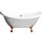 Ванна отдельностоящая BelBagno BB05 182х75 см - Ванна отдельностоящая BelBagno BB05 182х75 см фото