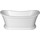 Ванна отдельностоящая BelBagno BB09 170х74 см - Ванна отдельностоящая BelBagno BB09 170х74 см фото