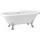 Ванна отдельностоящая BelBagno BB21 177х80 см - Ванна отдельностоящая BelBagno BB21 177х80 см фото