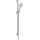 Душевой гарнитур Hansgrohe Crometta 100 Vario 26657400 со штангой 90 см, белый/хром - Душевой гарнитур Hansgrohe Crometta 100 Vario 26657400 со штангой 90 см, белый/хром фото