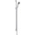 Душевой гарнитур Hansgrohe Crometta 85 Multi 27766000 со штангой 90 см - Душевой гарнитур Hansgrohe Crometta 85 Multi 27766000 со штангой 90 см фото