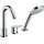 Смеситель для ванны Hansgrohe Logis 71313000 - Смеситель для ванны Hansgrohe Logis 71313000 фото