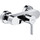 Смеситель для душа Hansgrohe Metris S 31660000 - Смеситель для душа Hansgrohe Metris S 31660000 фото