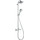 Душевая стойка Hansgrohe Raindance Select 240 Showerpipe 27115000 - Душевая стойка Hansgrohe Raindance Select 240 Showerpipe 27115000 фото