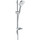 Душевой гарнитур Hansgrohe Raindance Select 120 Unica Set 26620400, белый/хром - Душевой гарнитур Hansgrohe Raindance Select 120 Unica Set 26620400, белый/хром фото