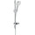 Душевой гарнитур Hansgrohe Raindance Select S 120 26630400, белый/хром - Душевой гарнитур Hansgrohe Raindance Select S 120 26630400, белый/хром фото