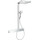 Душевая стойка Hansgrohe Raindance E 300 Showerpipe 600 ST 27363000 - Душевая стойка Hansgrohe Raindance E 300 Showerpipe 600 ST 27363000 фото