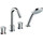 Смеситель для ванны Hansgrohe Logis 71314000 - Смеситель для ванны Hansgrohe Logis 71314000 фото