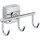 Тройной крючок Fixsen Kvadro FX-61305C - Тройной крючок Fixsen Kvadro FX-61305C фото