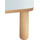 Комплект ножек для мебели Vitra Sento 61069, светлый дуб - Комплект ножек для мебели Vitra Sento 61069, светлый дуб фото