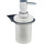 Дозатор для жидкого мыла WasserKraft Kammel K-8399 - Дозатор для жидкого мыла WasserKraft Kammel K-8399 фото