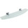 Полка стеклянная WasserKraft Lippe K-6524 50 см - Полка стеклянная WasserKraft Lippe K-6524 50 см фото
