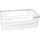 Полочка WasserKraft Kammel K-711WHITE 25 см - Полочка WasserKraft Kammel K-711WHITE 25 см фото