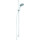 Душевой гарнитур Kludi Freshline 1S 6784091-00 900 мм, белый - Душевой гарнитур Kludi Freshline 1S 6784091-00 900 мм, белый фото
