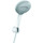 Душевой гарнитур Kludi Freshline 3S 6795091-00, белый - Душевой гарнитур Kludi Freshline 3S 6795091-00, белый фото