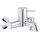 Смеситель для ванны Grohe BauClassic 32865000 - Смеситель для ванны Grohe BauClassic 32865000 фото