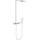 Душевая стойка с термостатом Grohe Rainshower System SmartControl 360 Duo 26250000 - Душевая стойка с термостатом Grohe Rainshower System SmartControl 360 Duo 26250000 фото