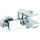Смеситель для ванны Kludi Zenta SL 486700565 - Смеситель для ванны Kludi Zenta SL 486700565 фото