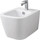 Биде подвесное ArtCeram A16 Mini ASB003 01 00 bi*1 - Биде подвесное ArtCeram A16 Mini ASB003 01 00 bi*1 фото
