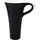 Раковина отдельностоящая ArtCeram Cup 70 см OSL004 01 50 bi/nero - Раковина отдельностоящая ArtCeram Cup 70 см OSL004 01 50 bi/nero фото