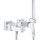 Смеситель для ванны Grohe Eurocube 23141000 - Смеситель для ванны Grohe Eurocube 23141000 фото