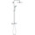 Душевая стойка с термостатом Grohe Euphoria System 260 27296002 - Душевая стойка с термостатом Grohe Euphoria System 260 27296002 фото