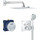 Душевая система для душа с термостатом Grohe Grohtherm SmartControl 34742000 - Душевая система для душа с термостатом Grohe Grohtherm SmartControl 34742000 фото