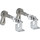 Монтажный уголок Grohe Rapid SL 38733000 - Монтажный уголок Grohe Rapid SL 38733000 фото