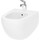 Биде подвесное Am.Pm Sensation C303411WH - Биде подвесное Am.Pm Sensation C303411WH фото