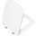 Сиденье с крышкой для унитаза Vitra Seat дюропласт 77-003-001 - Сиденье с крышкой для унитаза Vitra Seat дюропласт 77-003-001 фото