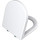 Сиденье с крышкой для унитаза Vitra Seat микролифт 72-003-309 - Сиденье с крышкой для унитаза Vitra Seat микролифт 72-003-309 фото