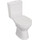 Унитаз-компакт Vitra Norm Eisberg 9844B099-7202 с крышкой микролифт - Унитаз-компакт Vitra Norm Eisberg 9844B099-7202 с крышкой микролифт фото
