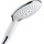 Ручной душ Hansgrohe Raindance Select S 150 3jet 28587400, белый/хром - Ручной душ Hansgrohe Raindance Select S 150 3jet 28587400, белый/хром фото