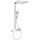 Душевая стойка с термостатом Hansgrohe Raindance E 300 1jet Showerpipe 350 ST 27361000 - Душевая стойка с термостатом Hansgrohe Raindance E 300 1jet Showerpipe 350 ST 27361000 фото