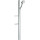 Душевой гарнитур Hansgrohe Raindance Select S 120 3jet 27646400, белый/хром - Душевой гарнитур Hansgrohe Raindance Select S 120 3jet 27646400, белый/хром фото