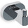 Крючок CR 110 Ravak Chrome X07P320 - Крючок CR 110 Ravak Chrome X07P320 фото