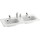 Умывальник Ravak Chrome 120 см XJG01112000 - Умывальник Ravak Chrome 120 см XJG01112000 фото